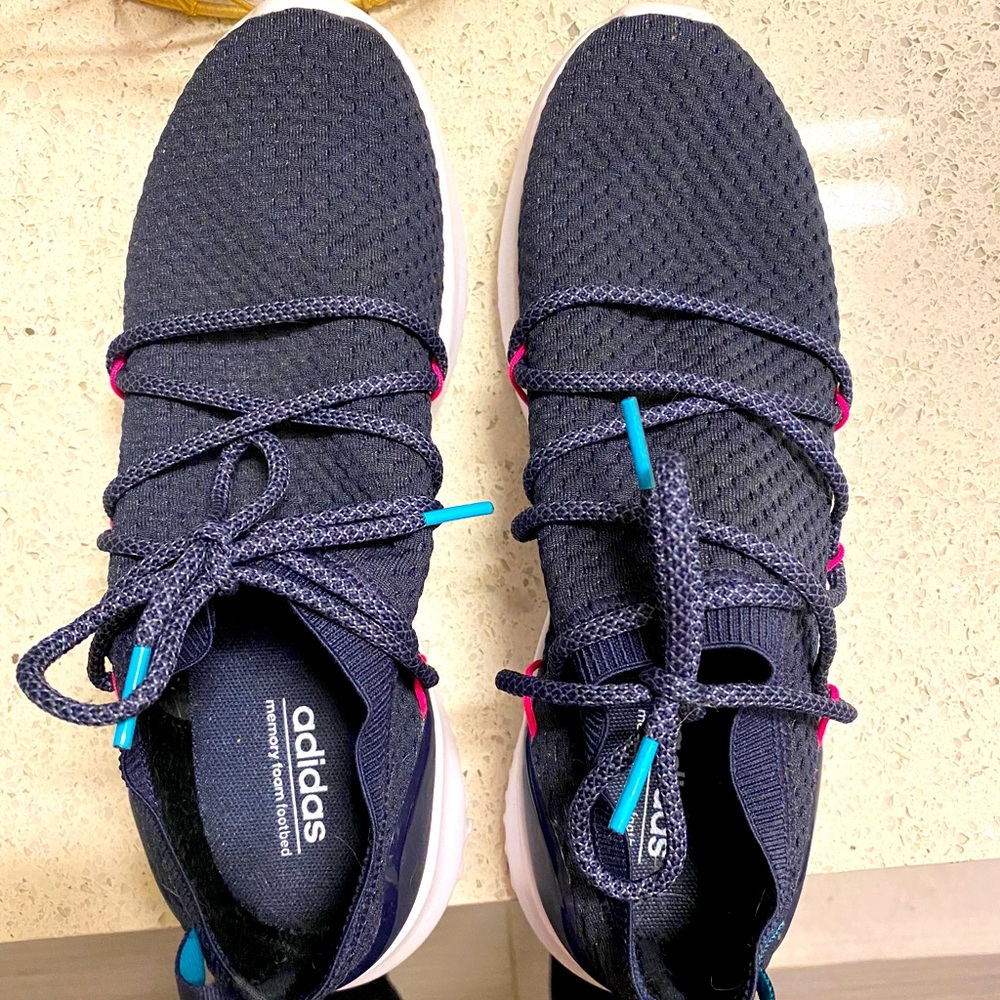 Adidas Cloud Foam Sneakers